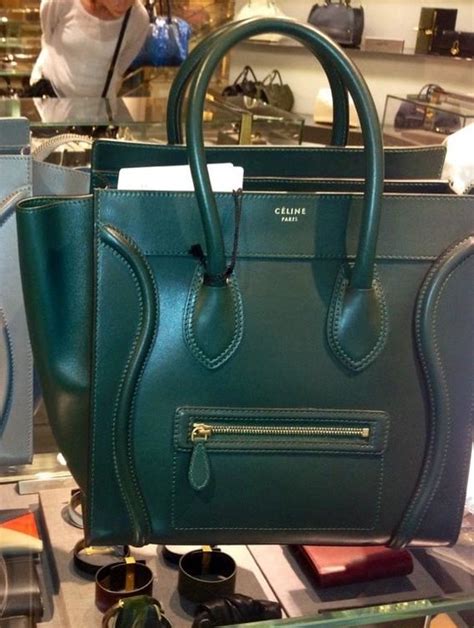 celine green tote|celine tote bag buy online.